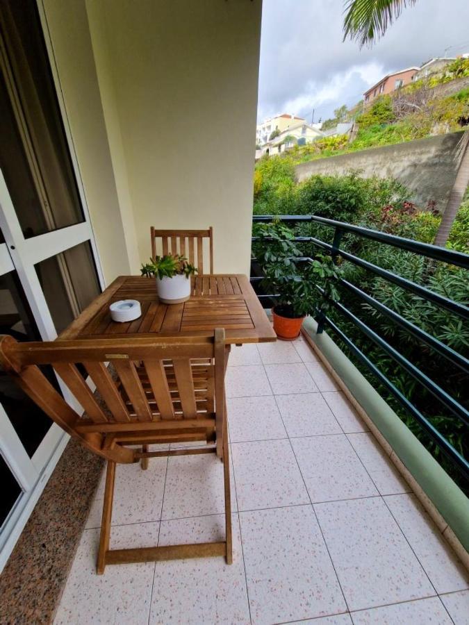 Charming Apartment In Funchal With Balcony And View Exterior photo