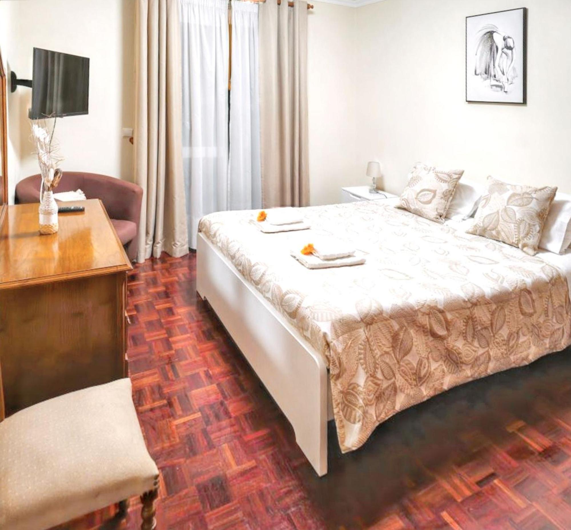 Charming Apartment In Funchal With Balcony And View Exterior photo