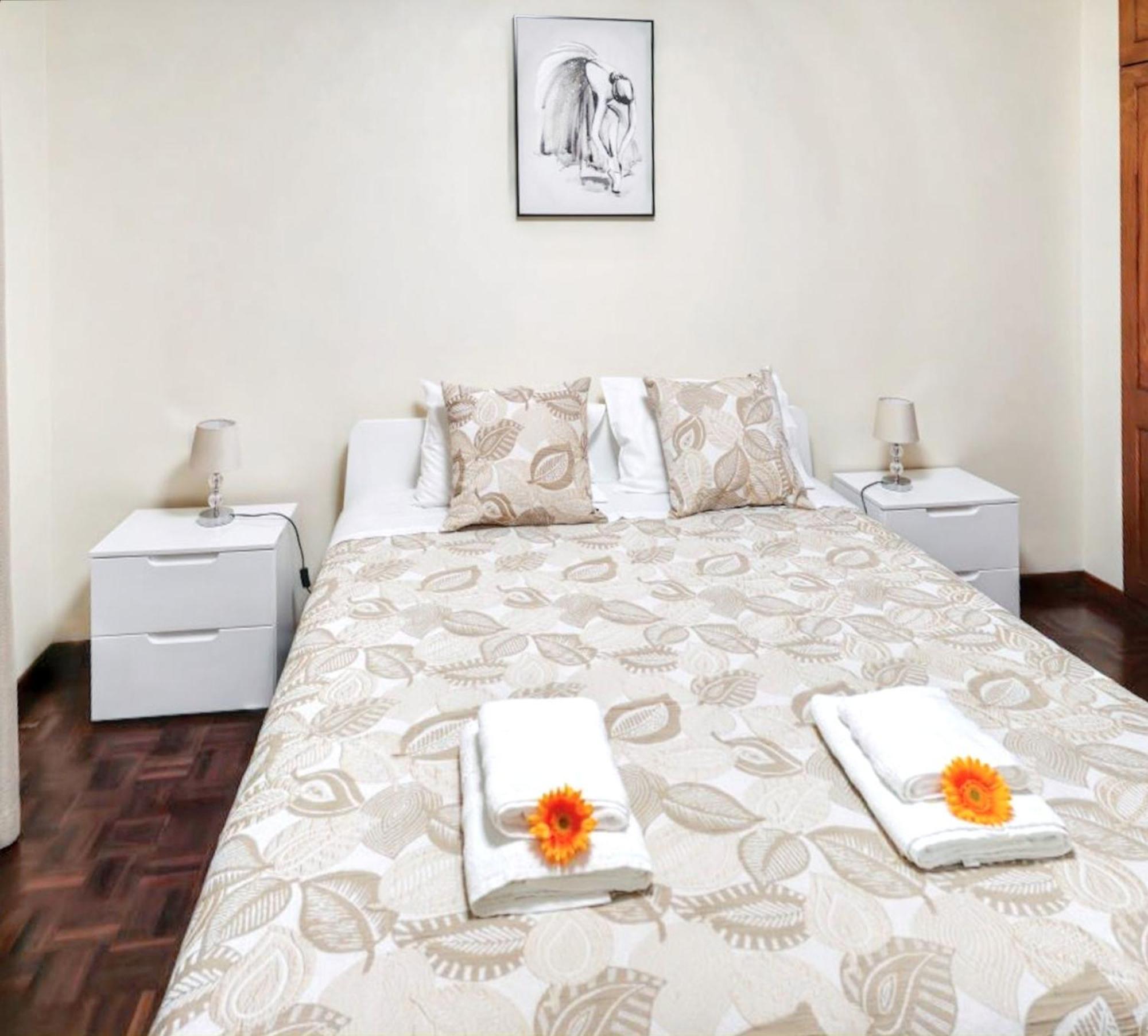 Charming Apartment In Funchal With Balcony And View Exterior photo