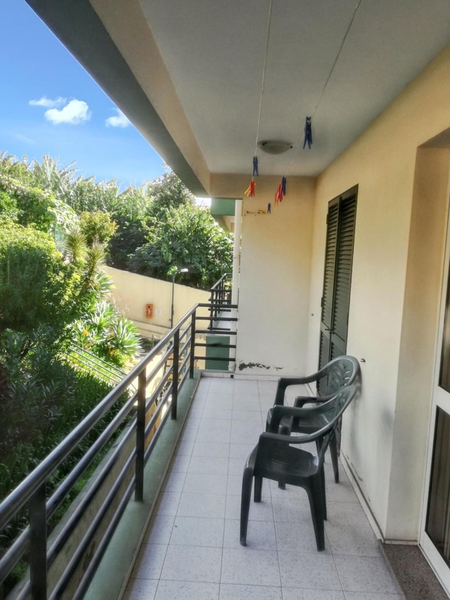 Charming Apartment In Funchal With Balcony And View Exterior photo
