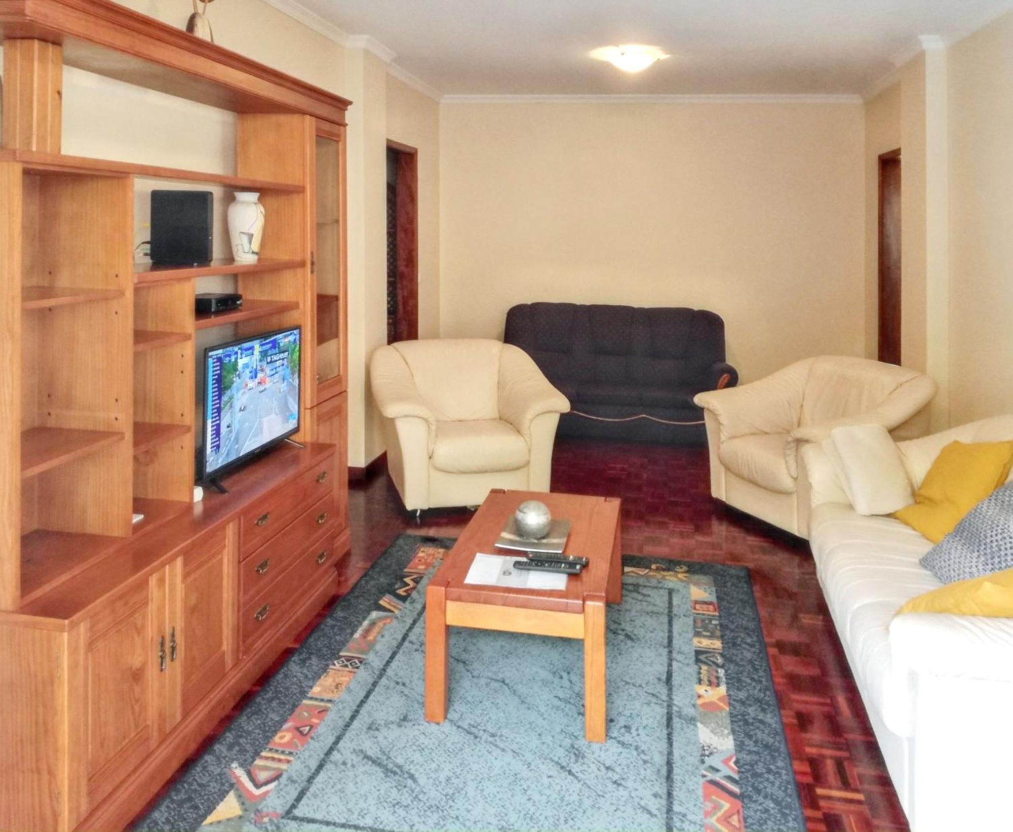 Charming Apartment In Funchal With Balcony And View Exterior photo